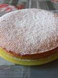 Torta di albumi