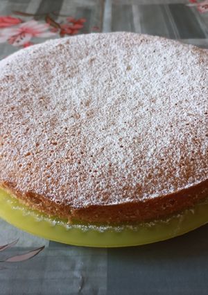 Foto di Torta di albumi