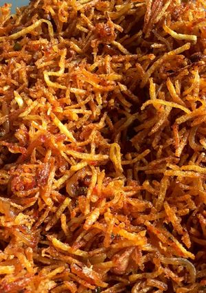 Foto resep Kering Kentang Teri Medan