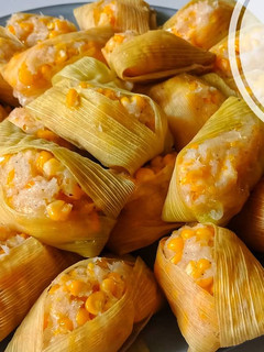 Foto resep Lemet jagung manis