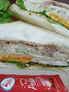 Foto resep Sandwich