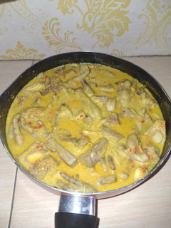 Foto resep Sayur Nangka Ceker Ayam (SIMPLE)