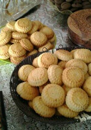 صورة لوصفة معمول العيد