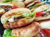 ميني بطبوط 🥙💓🇩🇿 ميني ساندويش 🥙🌮🌯🇩🇿🇩🇿🇩🇿