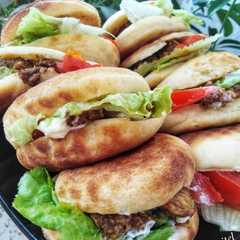 ميني بطبوط 🥙💓🇩🇿 ميني ساندويش 🥙🌮🌯🇩🇿🇩🇿🇩🇿-レシピのメイン写真