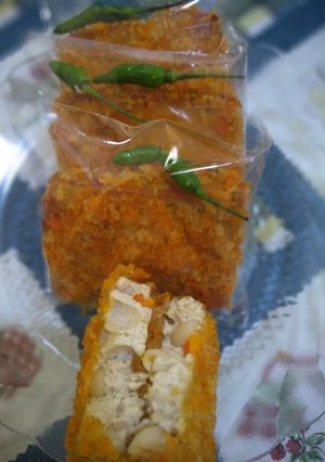 Foto resep Tahu Makaroni Goreng