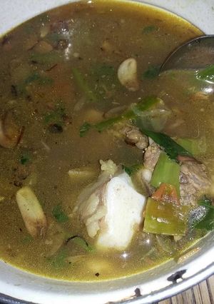 Foto resep Sup iga sapi