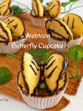 Butterfly Cupcake Webtoon