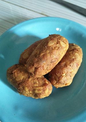 Foto resep Mendhol (tempe kepel)