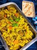 Veggie Soya Tehri