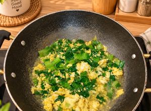 Foto resep Telur Kuah Pakcoy