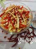 Tom Sum/Thai Raw Papaya Salad