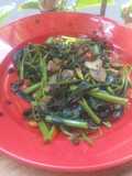 Cah Kangkung Trasi