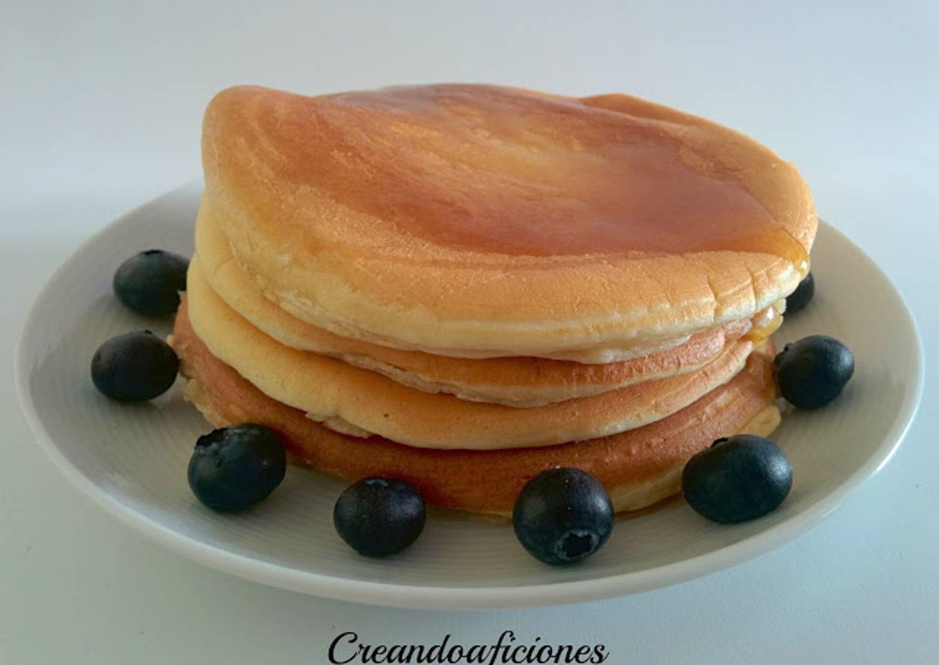 Tortitas o pancakes