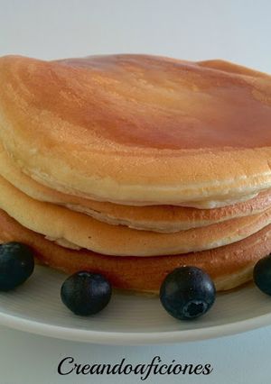 Foto principal de Tortitas o pancakes