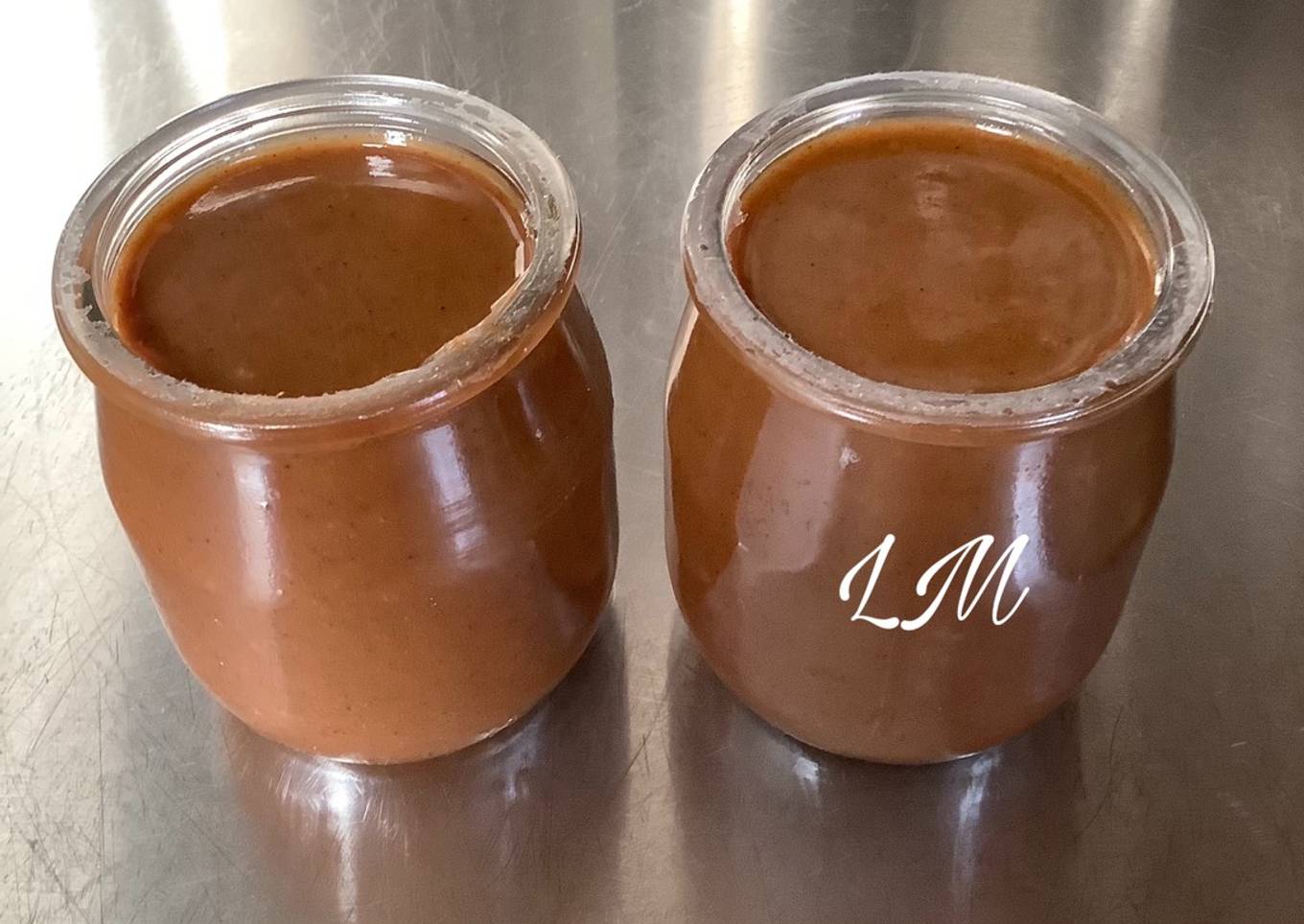 Crema de galletas lotus