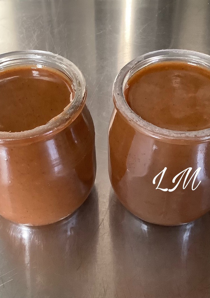 Una foto de Crema de galletas lotus