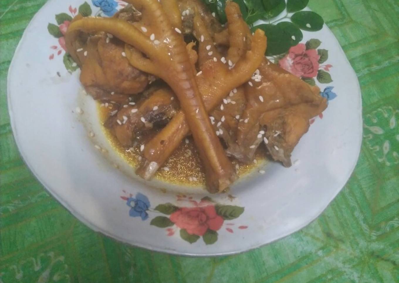 Semur AykeWi Ala Emak Salsa