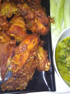 Foto resep Ayam goreng (bumbu kuning)