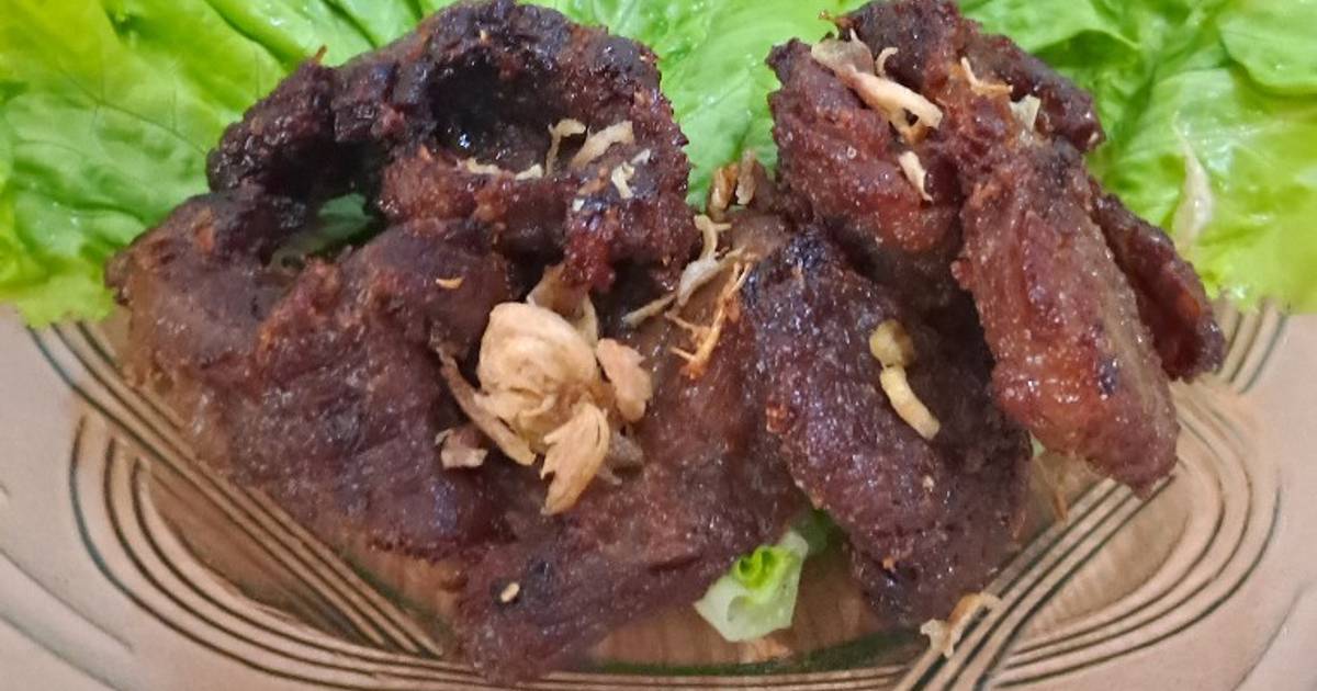 Resep Empal Gepuk Daging Sapi Oleh Clara Md Cookpad