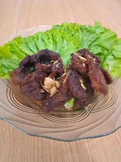 Foto resep Empal Gepuk Daging Sapi