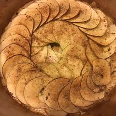 A picture of California Farm Hot Lightning Apple Potato Mash.