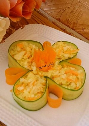 صورة لوصفة سلطة كول سلو