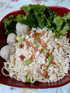 Foto resep Cwie Mie (Homemade) Praktis