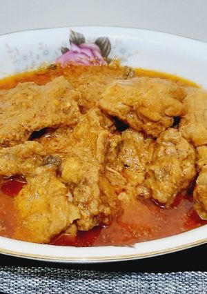 A picture of Murg 12 masala.