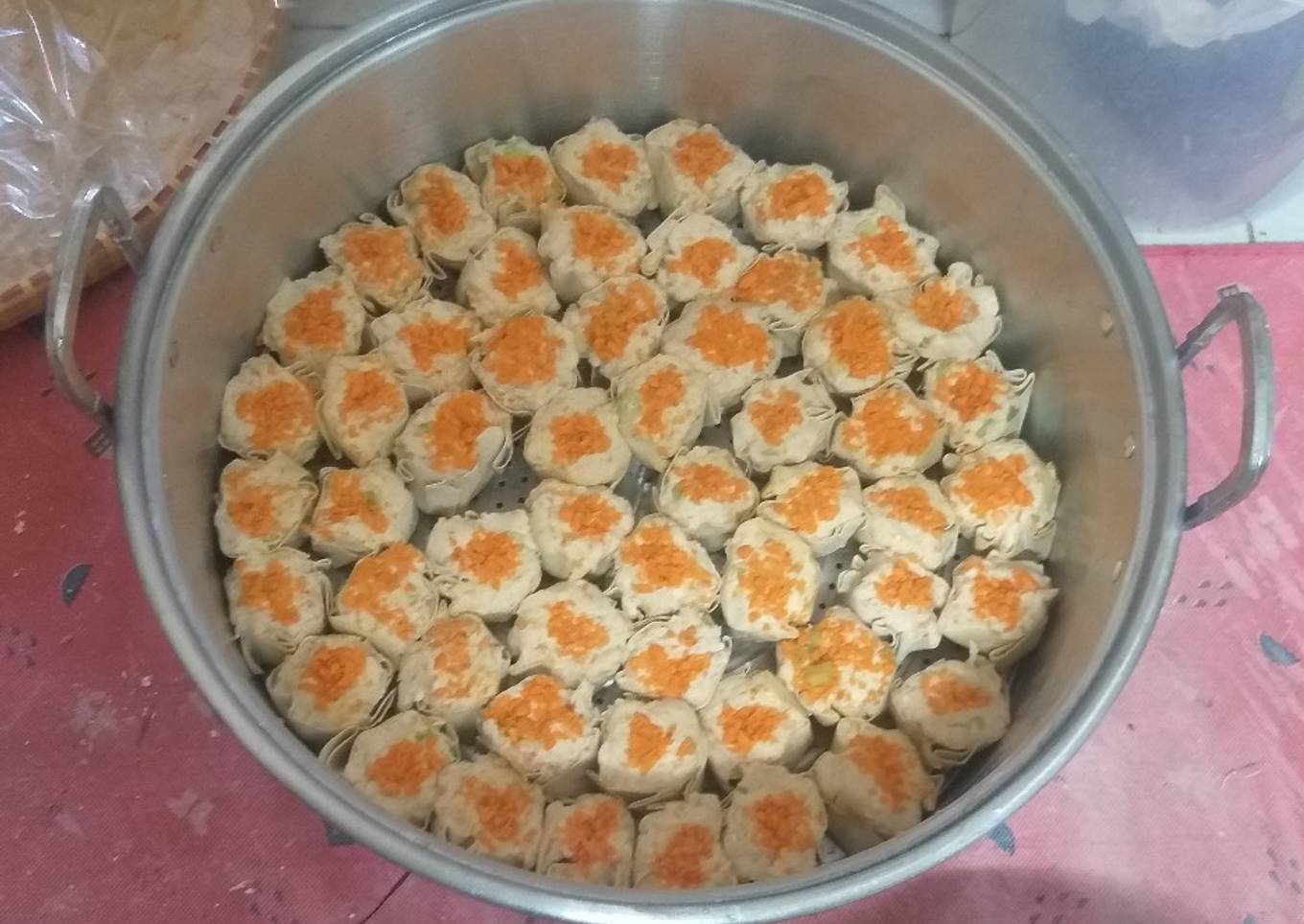 Dimsum portugal 150 pcs