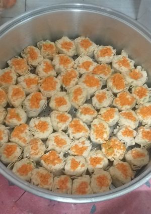Foto resep Dimsum portugal 150 pcs