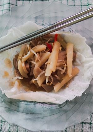 Foto resep Lumpia Basah
