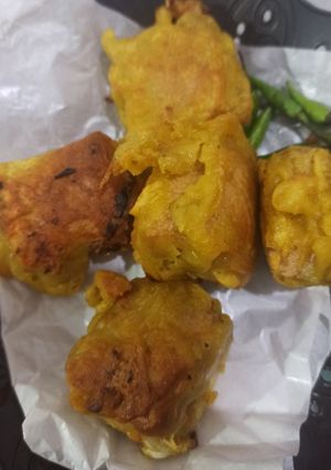 Foto resep Tahu Isi Ayam Pedas Mudah Sederhana