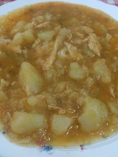 Una foto de Marmita jugosa de invierno