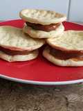 Alfajores chilenitos