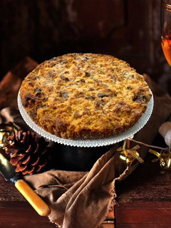 Foto di Panettone Pudding