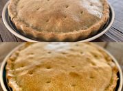 Une photo de tourte aux œufs