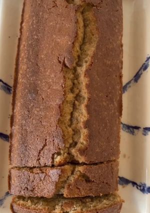 Una foto de Budín de Ananá 🍍🥧
