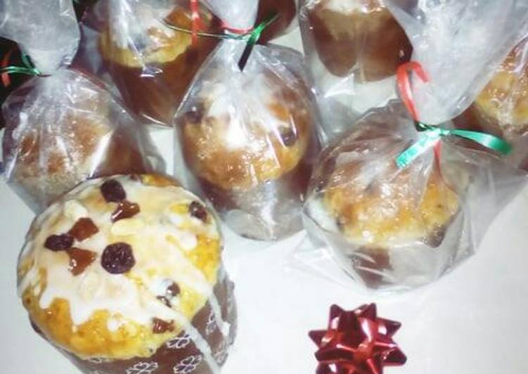 Recipe of Any-night-of-the-week Pan dulce navideño