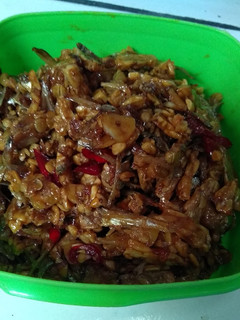 Foto resep Tempe Kering Teri