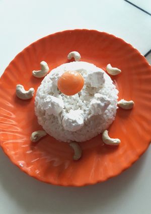 A picture of Sticky rice.