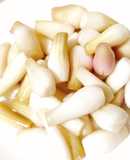 Dưa hành (Hành muối)