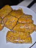 Obleas de Arroz Rellenas