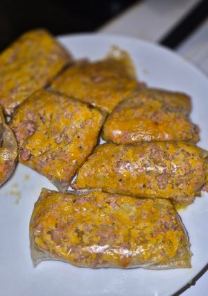 Una foto de Obleas de Arroz Rellenas