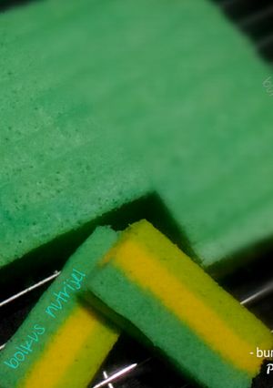 Foto resep Bolu Kukus Nutrijel Leci
