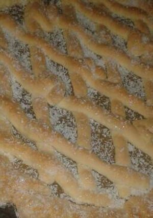 Una foto de Pasta Frola