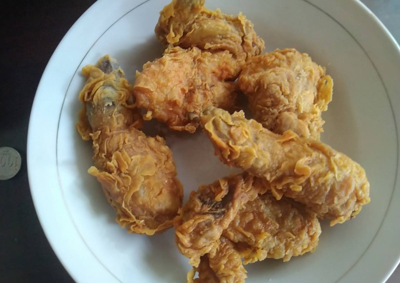Resep Ayam Goreng Tepung Praktis yang Enak