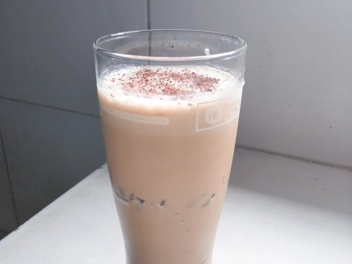 Cara Gampang Membikin Resep Es Capcin simpel yang Menggugah Selera Anti Ribet, Bikin Ngiler