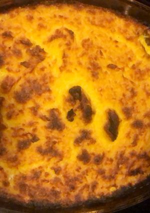 Una foto de Pastel de choclo fácil