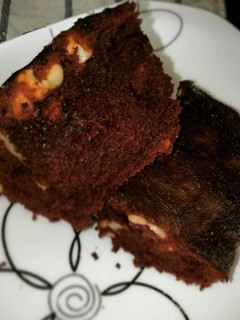 Una foto de Brownie
